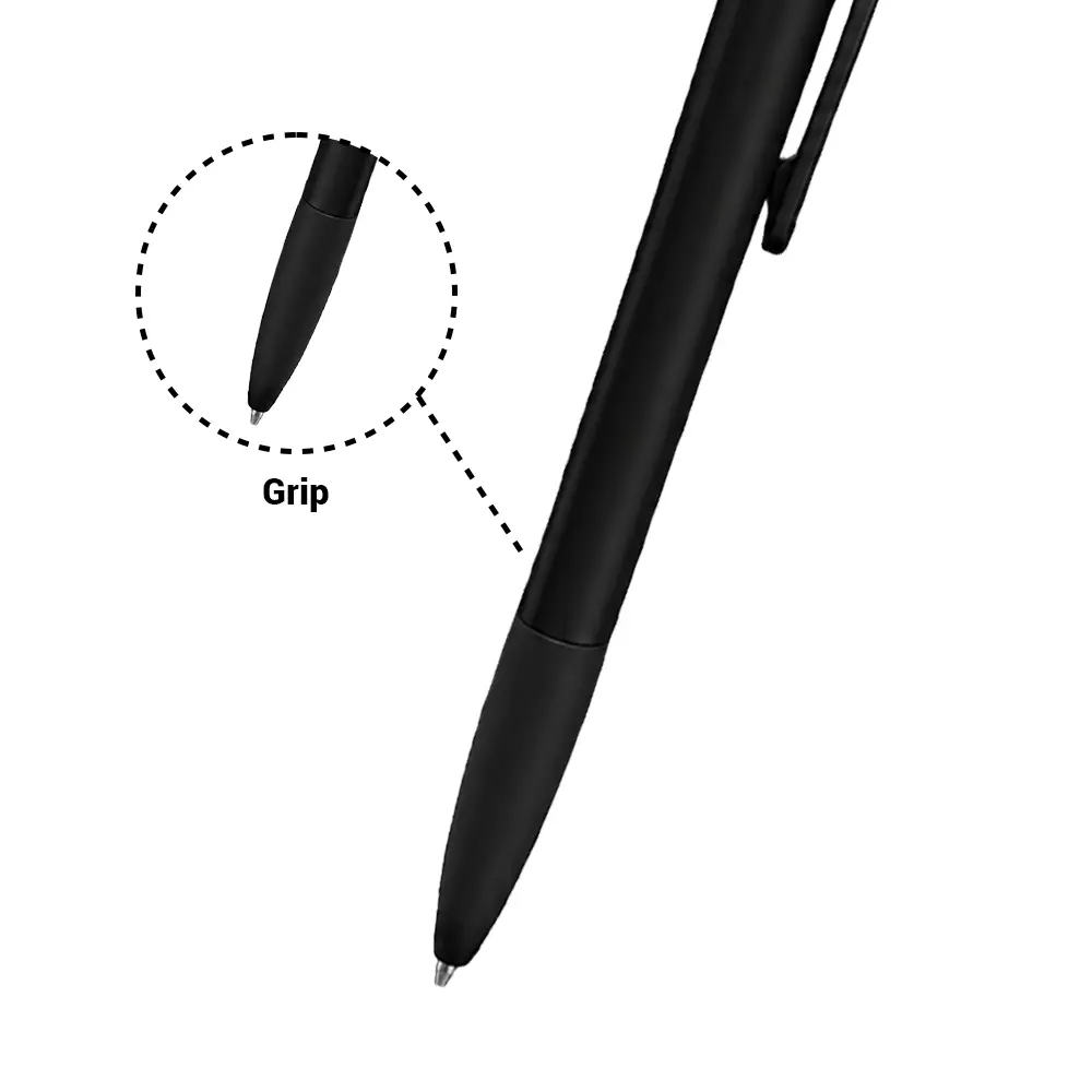 BOLIGRAFO COLORI GRIP NEGRO DETALLE.webp
