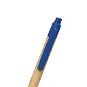BOLIGRAFO ECOLOGICO HEGA AZUL DETALLE.webp
