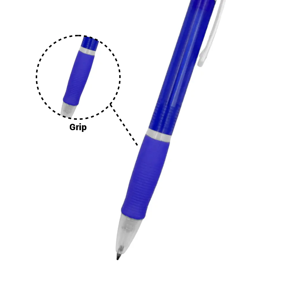 BOLIGRAFO FAST AZUL DETALLE.webp