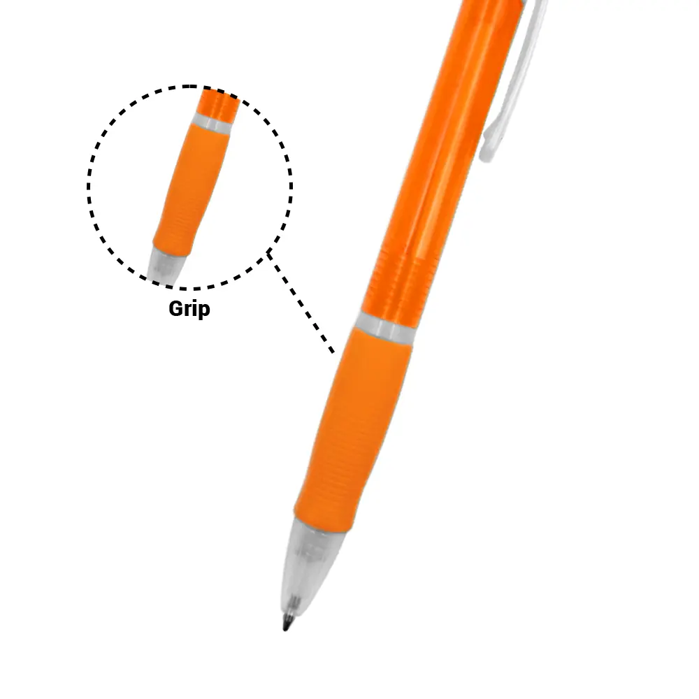 BOLIGRAFO FAST NARANJA DETALLE.webp