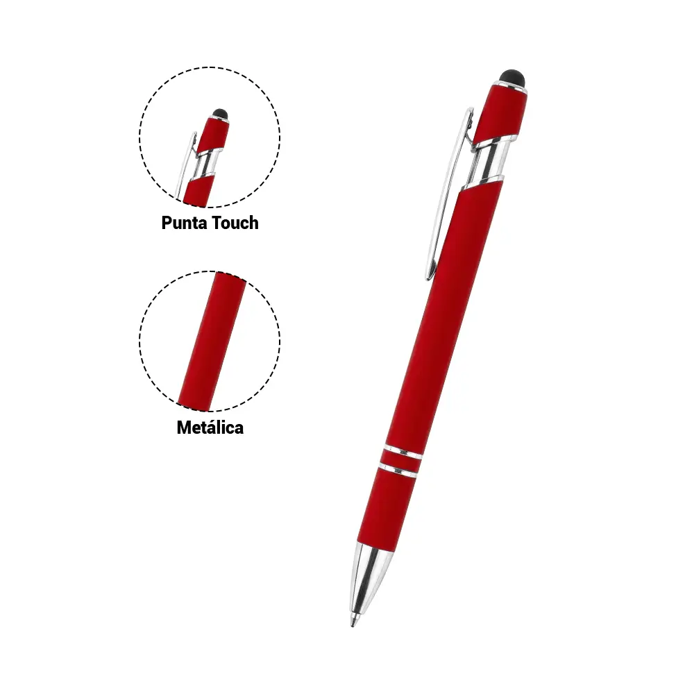 METALICO ROMA ROJO DETALLE.webp