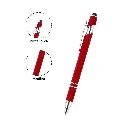 METALICO ROMA ROJO DETALLE.webp
