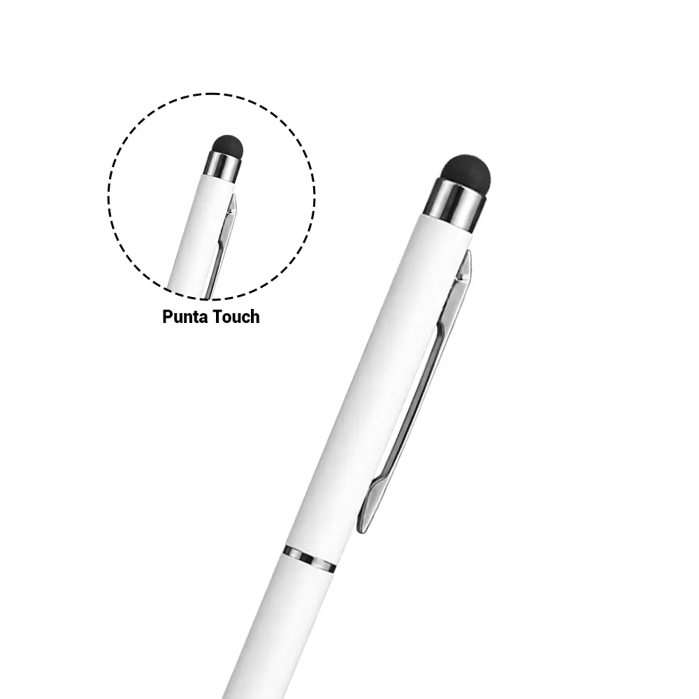 BOLIGRAFO METALICO BLANCO CON TOUCH DETALLE.jpg.webp