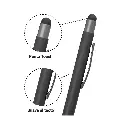 pluma-bamboo-rubber - negro-tocuh1.webp