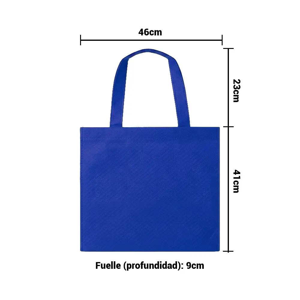 bolso cambrela azul 46x41 medidas.webp