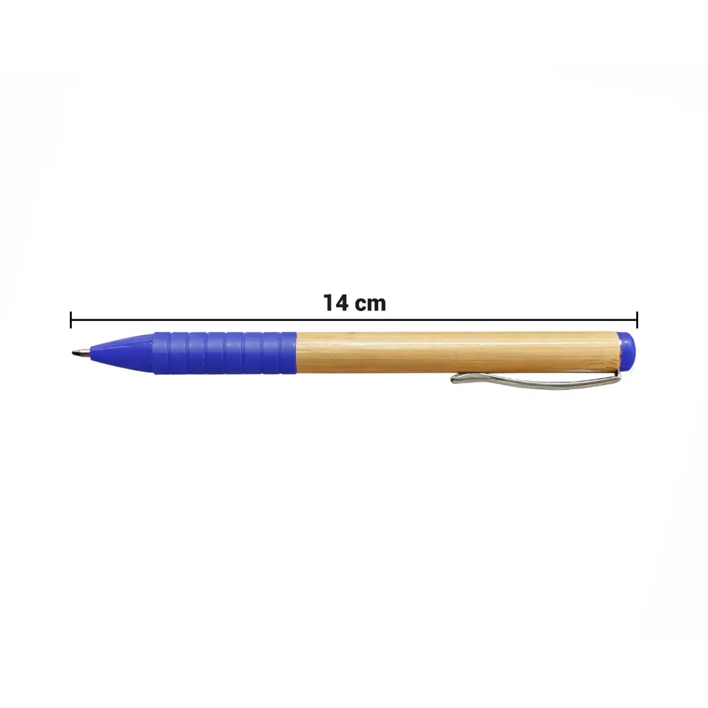 BOLIGRAFO BAMBOO GRIP AZUL3 01_04_2026.webp