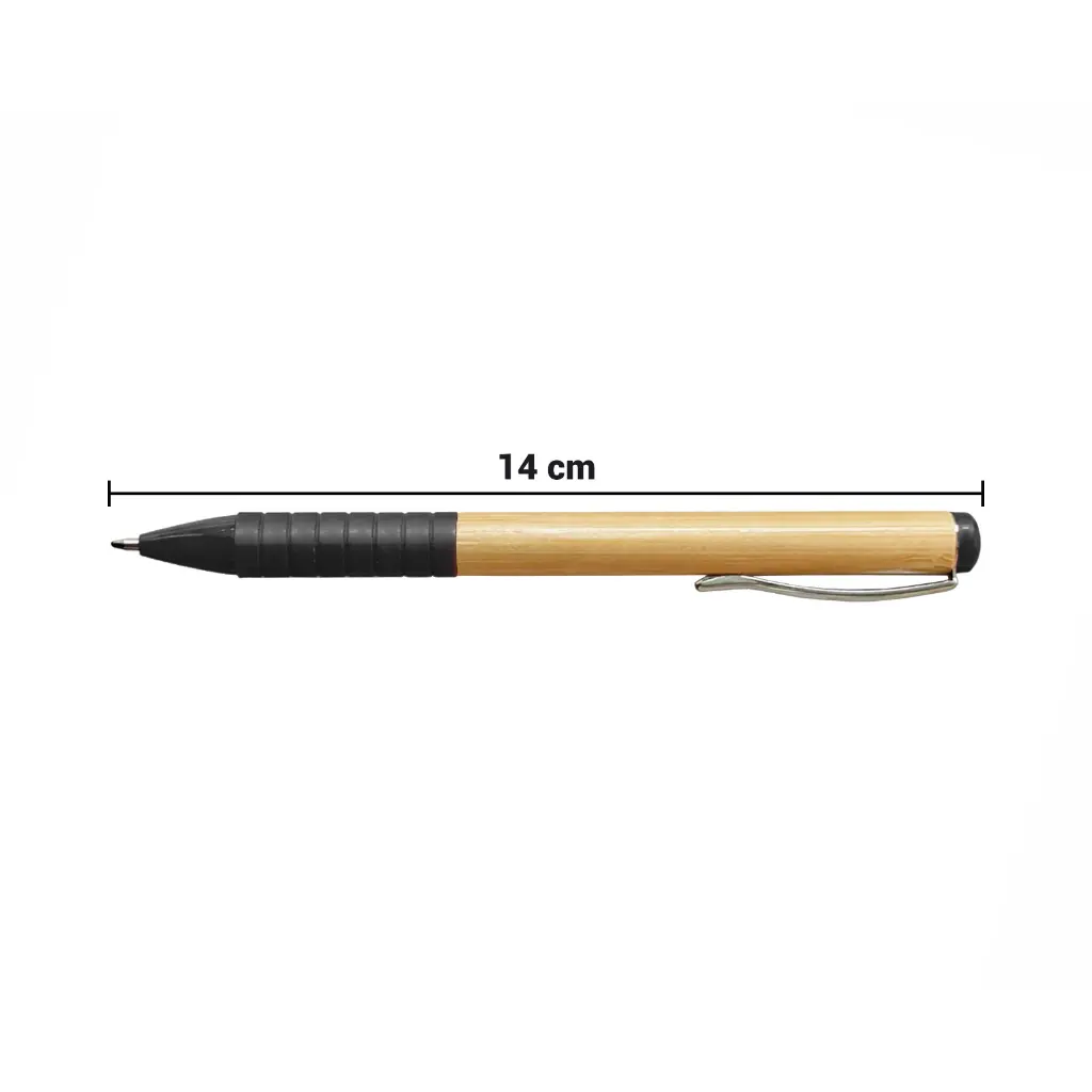 BOLIGRAFO BAMBOO GRIP NEGRO 3 01_04_2026.webp
