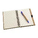 cuaderno cork azul abierto.webp