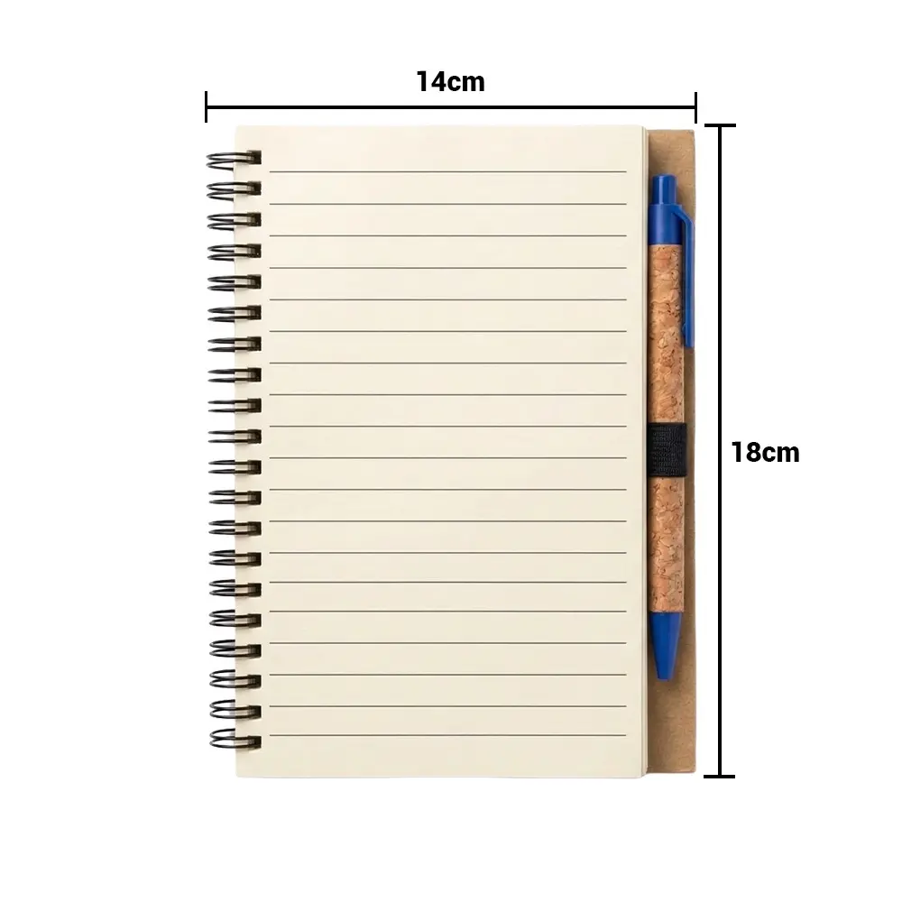 cuaderno cork azul medidas.webp