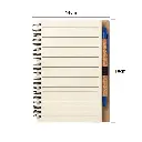 cuaderno cork azul medidas.webp