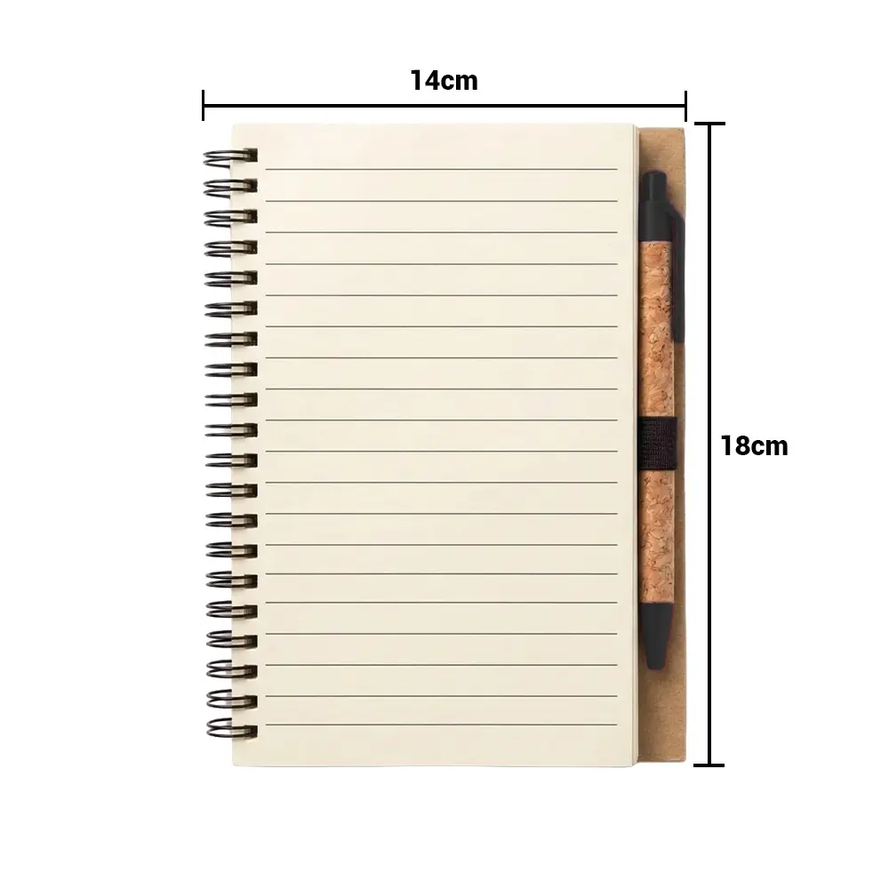 cuaderno cork negro medidas.webp