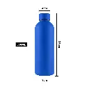 termo rubber de acero inoxidable azul electrico medidas.webp