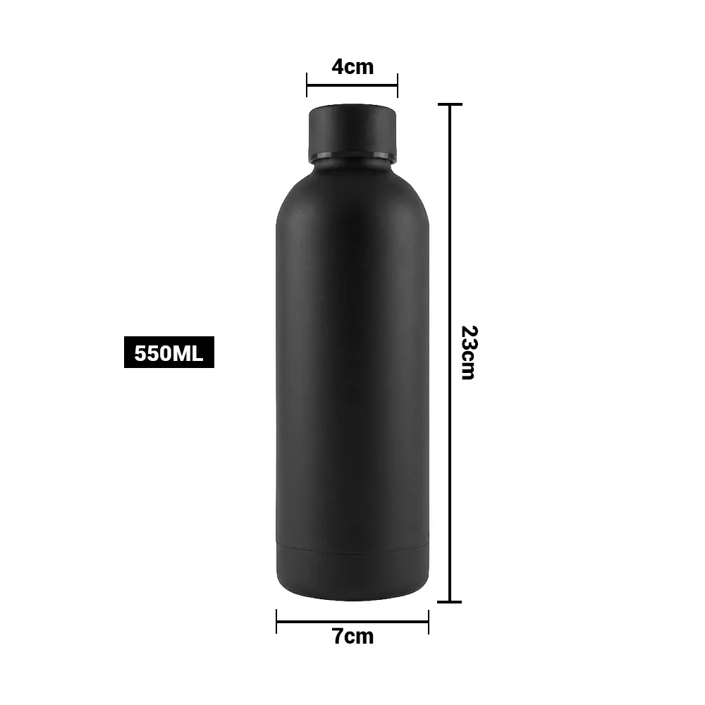 termo rubber de acero inoxidable negro medidas.webp