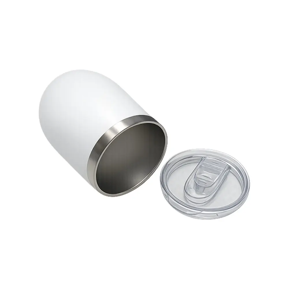 vaso termico tumbler 360 ml blanco acostado.webp