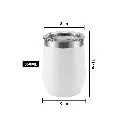 vaso termico tumbler 360 ml blanco medidas.webp
