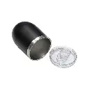 vaso termico tumbler 360 ml negro acostado.webp