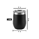 vaso termico tumbler 360 ml negro medidas.webp
