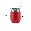 vaso termico tumbler 360 ml rojo medidas.webp