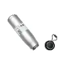 bullet plateado acostado.webp