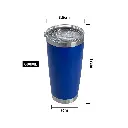 vaso termico tumbler azul electrico medidas.webp