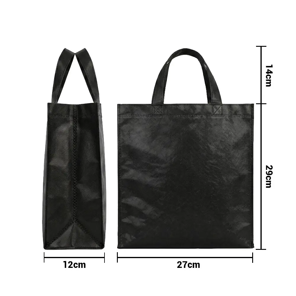 bolso plastificado negro 27x29x12 medidas.webp