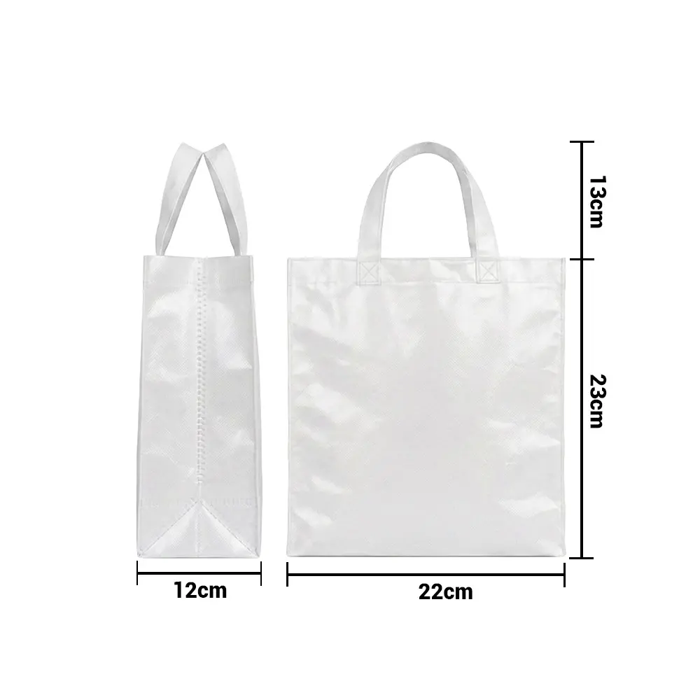 bolso plastificado blanco 23x22x11 medidas.webp