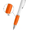 suprema blanco naranja grip.webp