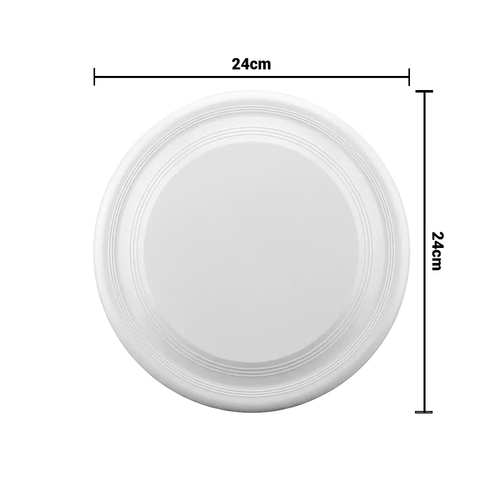 FRISBEE FROSTY BEACH BLANCO MEDIDAS.webp
