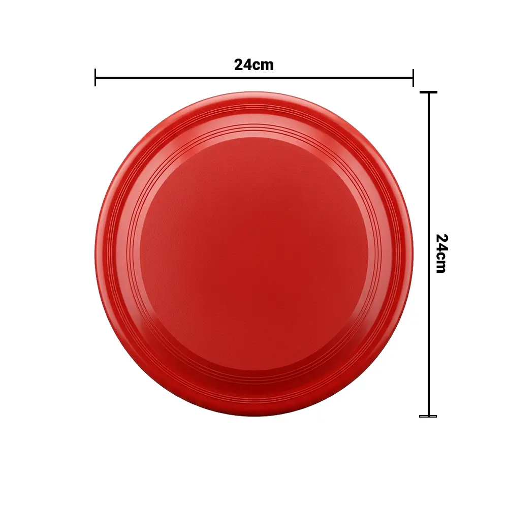 FRISBEE FROSTY BEACH ROJO MEDIDAS.webp