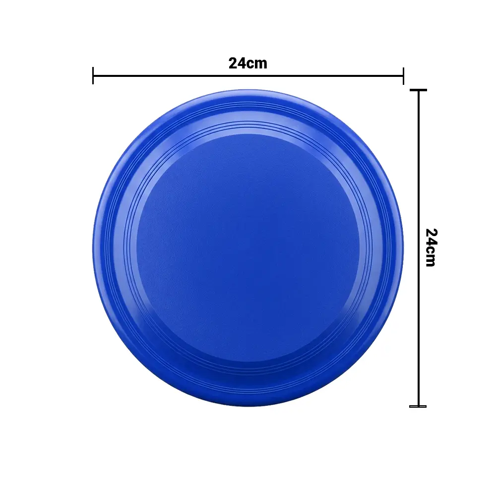 FRISBEE FROSTY BEACH AZUL MEDIDAS.webp