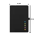 london post it negro medidas.webp