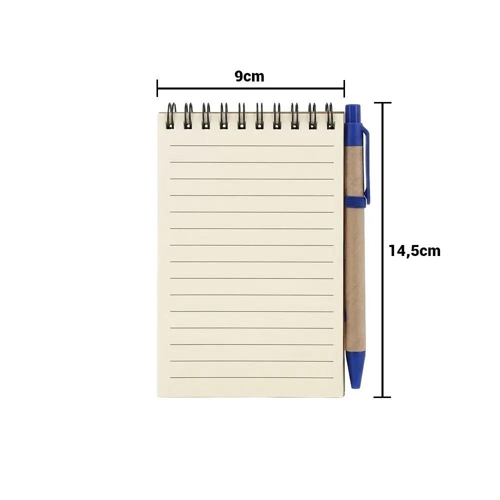 libreta ecologica hega azul medidas.webp