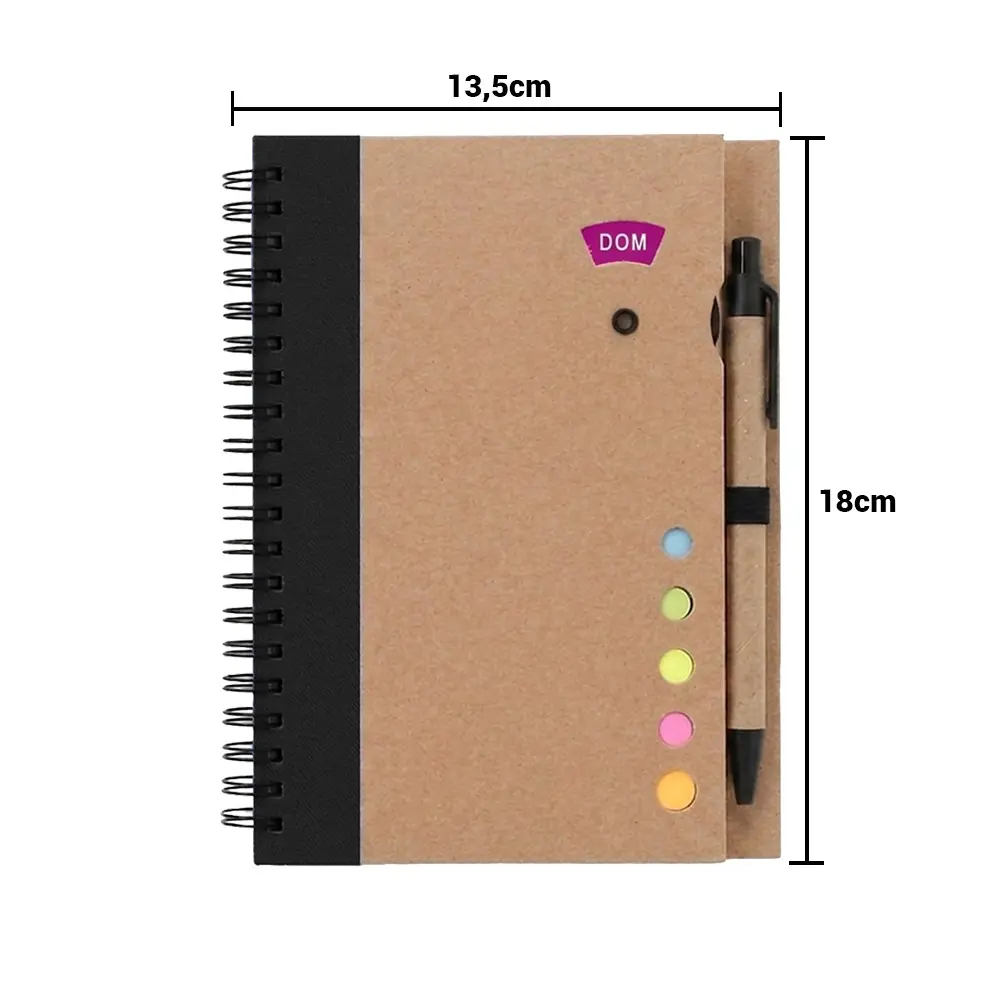 cuaderno ecologico post it negro medidas.webp