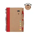 cuaderno ecologico post it rojo lado 2.webp