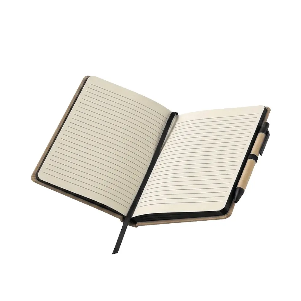 cuaderno moderno negro abierto.webp