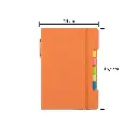 libreta natura naranja medidas.webp