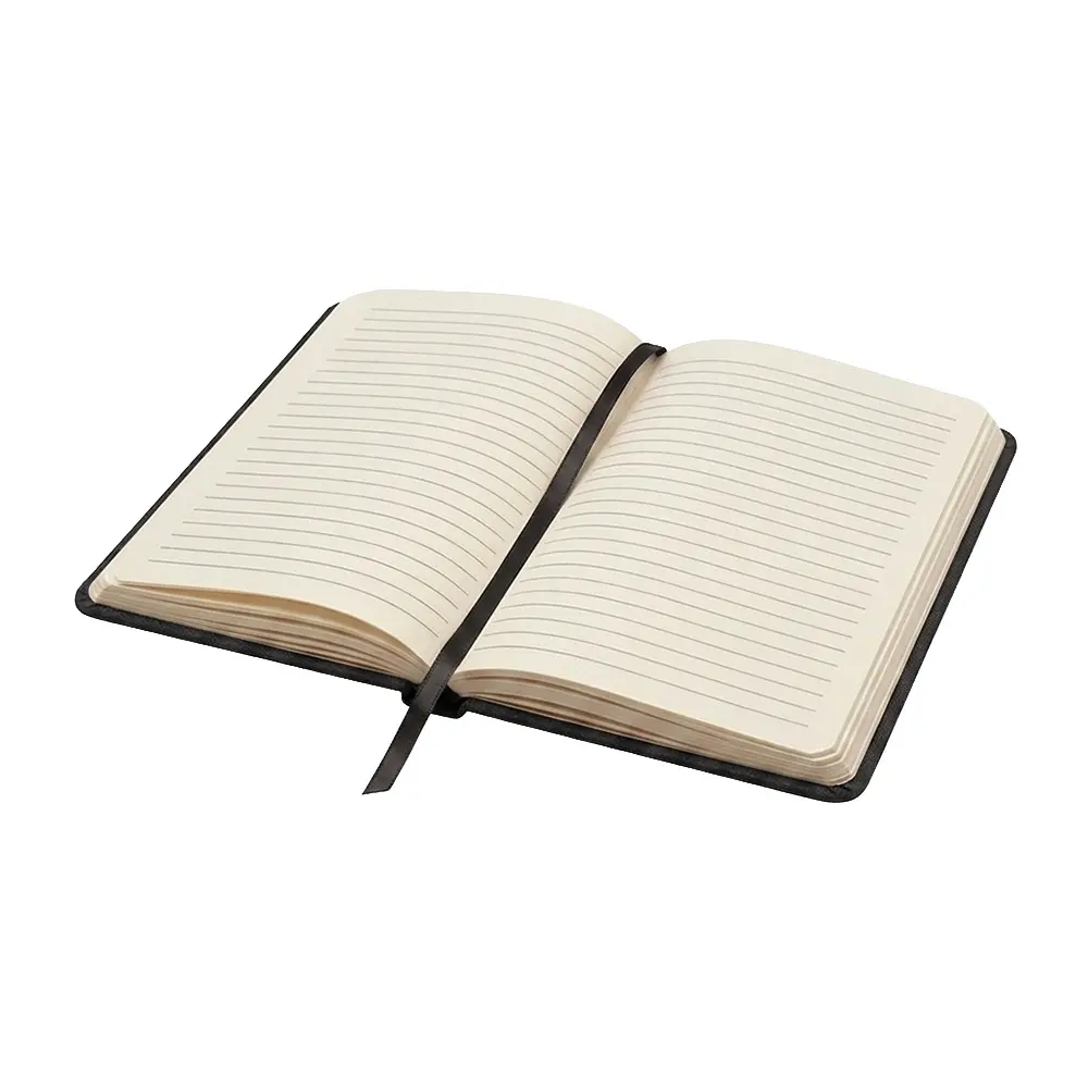 cuaderno ejecutivo negro abierto.webp