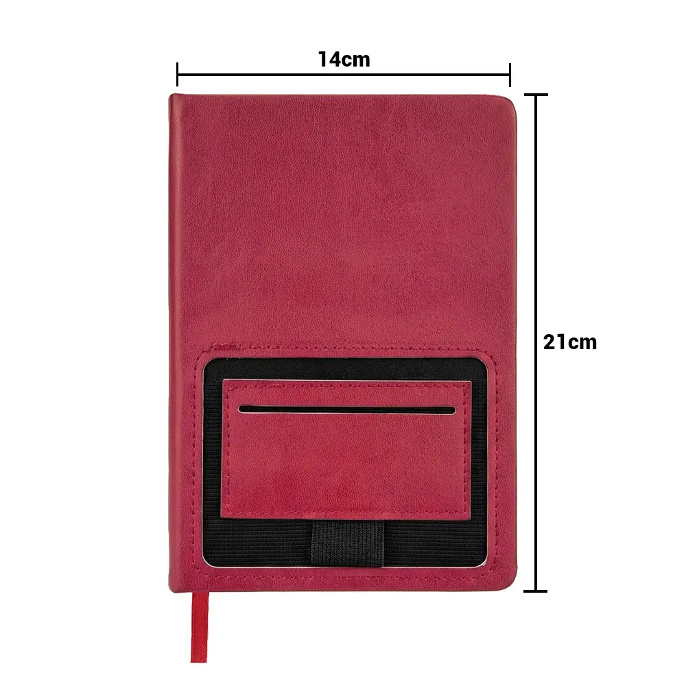 cuaderno ejecutivo rojo medidas.webp