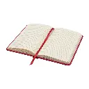 cuaderno ejecutivo rojo abierto.webp
