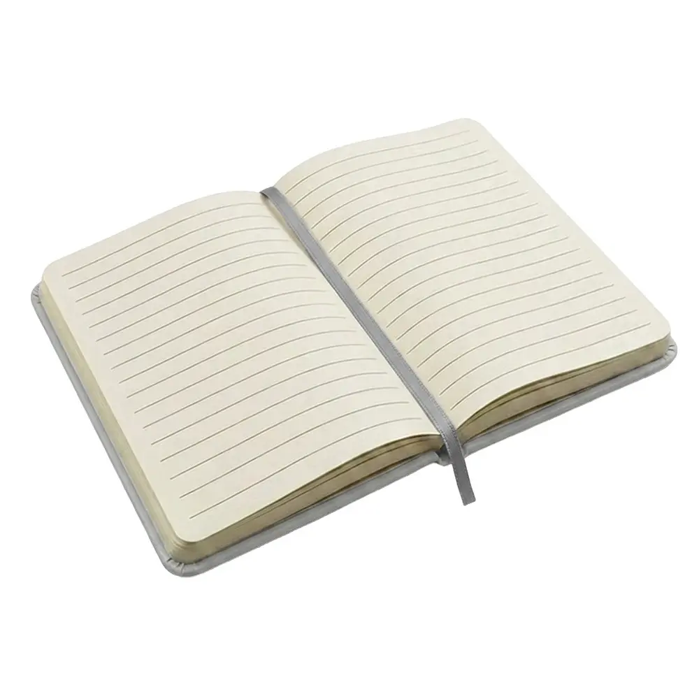 cuaderno london plateado abierto.webp