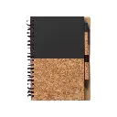 cuaderno cork negro.webp