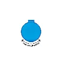 espejo cirkel azul diametro.webp