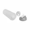 shaker tapa gris acostado.webp