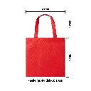 BOLSO CAMBRELA ROJO CON TIRAS COSIDO 42X42X10 MEDIDAS.webp