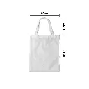 BOLSO DE LIENZO CRUDO SUBLIMABLE CON TIRA 30X37 MEDIDAS.webp