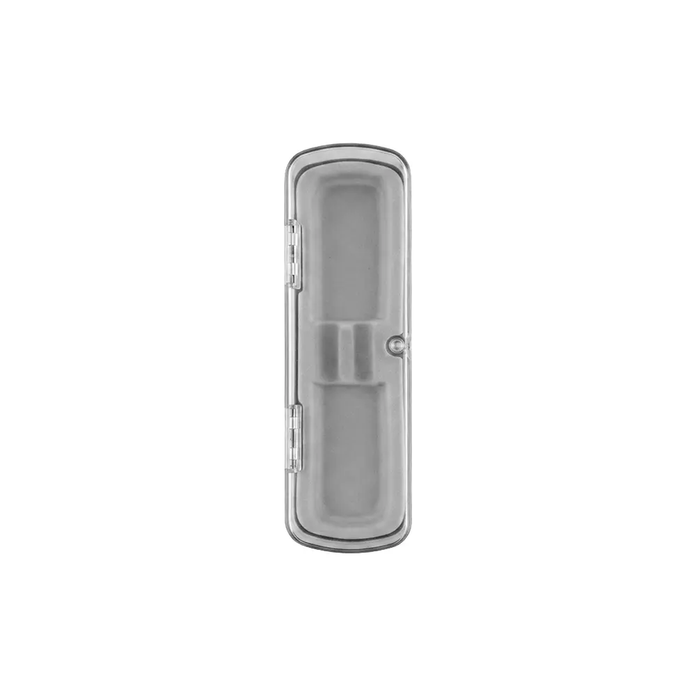 ESTUCHE PARA BOLIGRAFO TRANSPARENTE DOBLE SERVICIO.webp