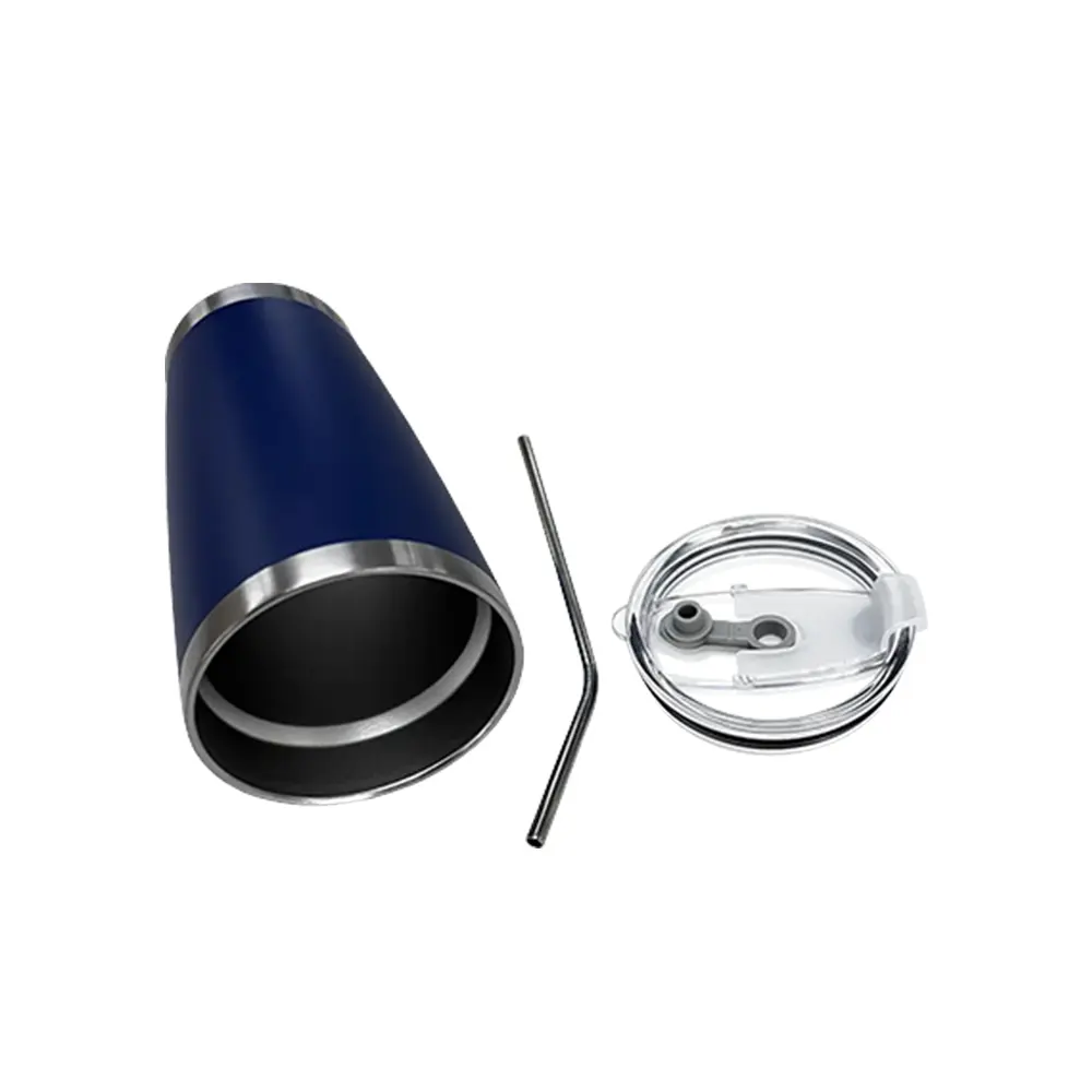 TUMBLER CON SORBETE COLOR AZUL MARINO DETALLE.webp