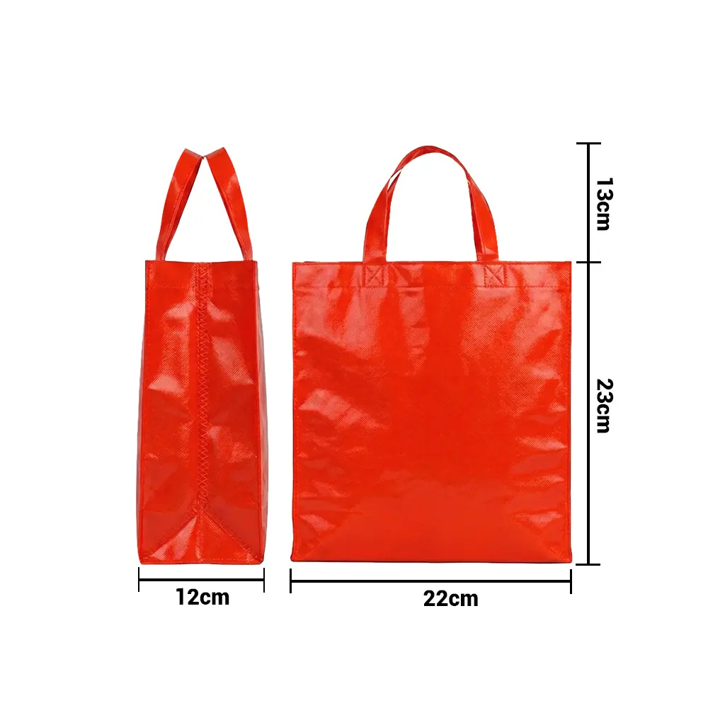 BOLSOS PLASTIFICADO 23X22X12 ROJO MEDIDAS.webp
