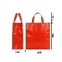 BOLSOS PLASTIFICADO 23X22X12 ROJO MEDIDAS.webp