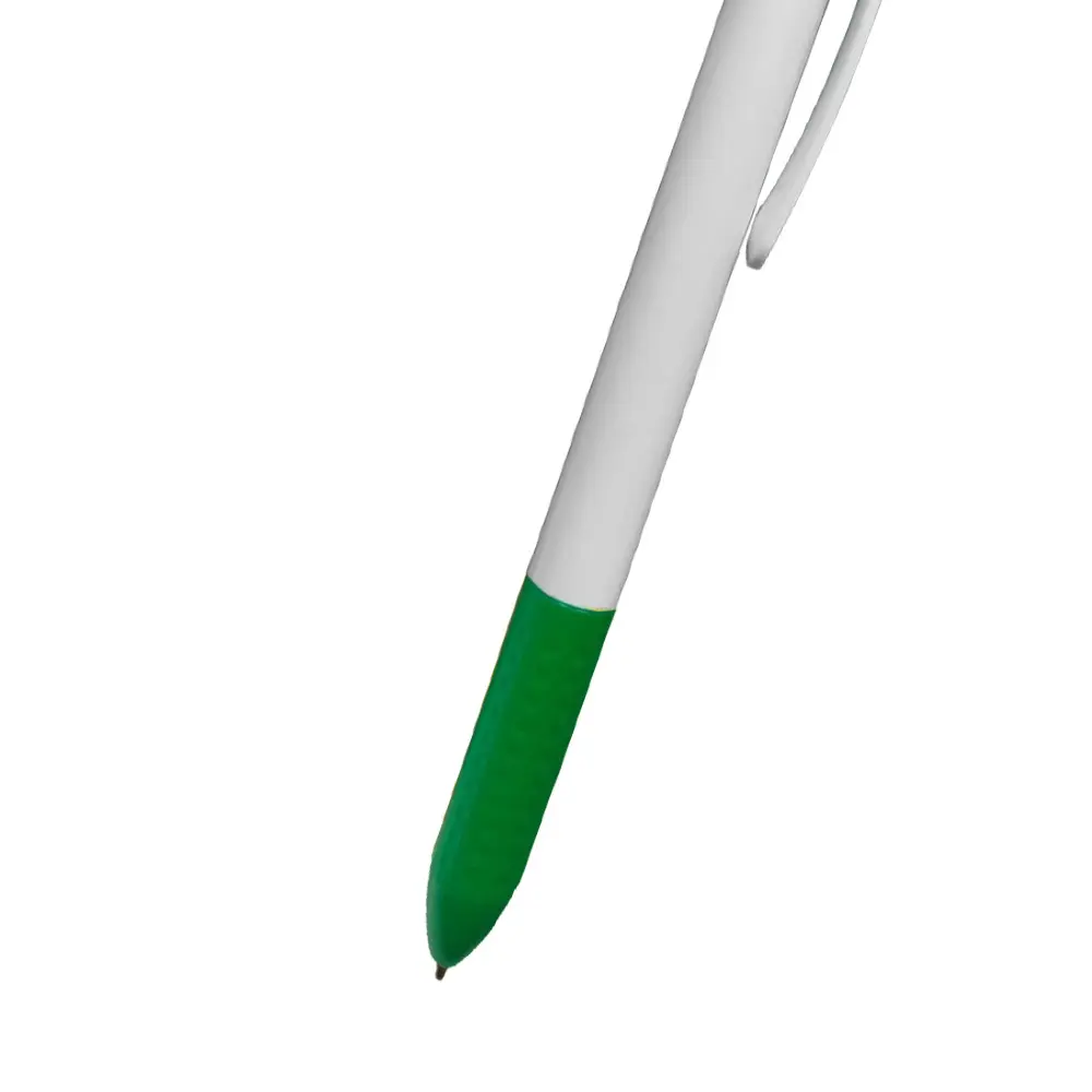 click plus blanco verde grip.webp